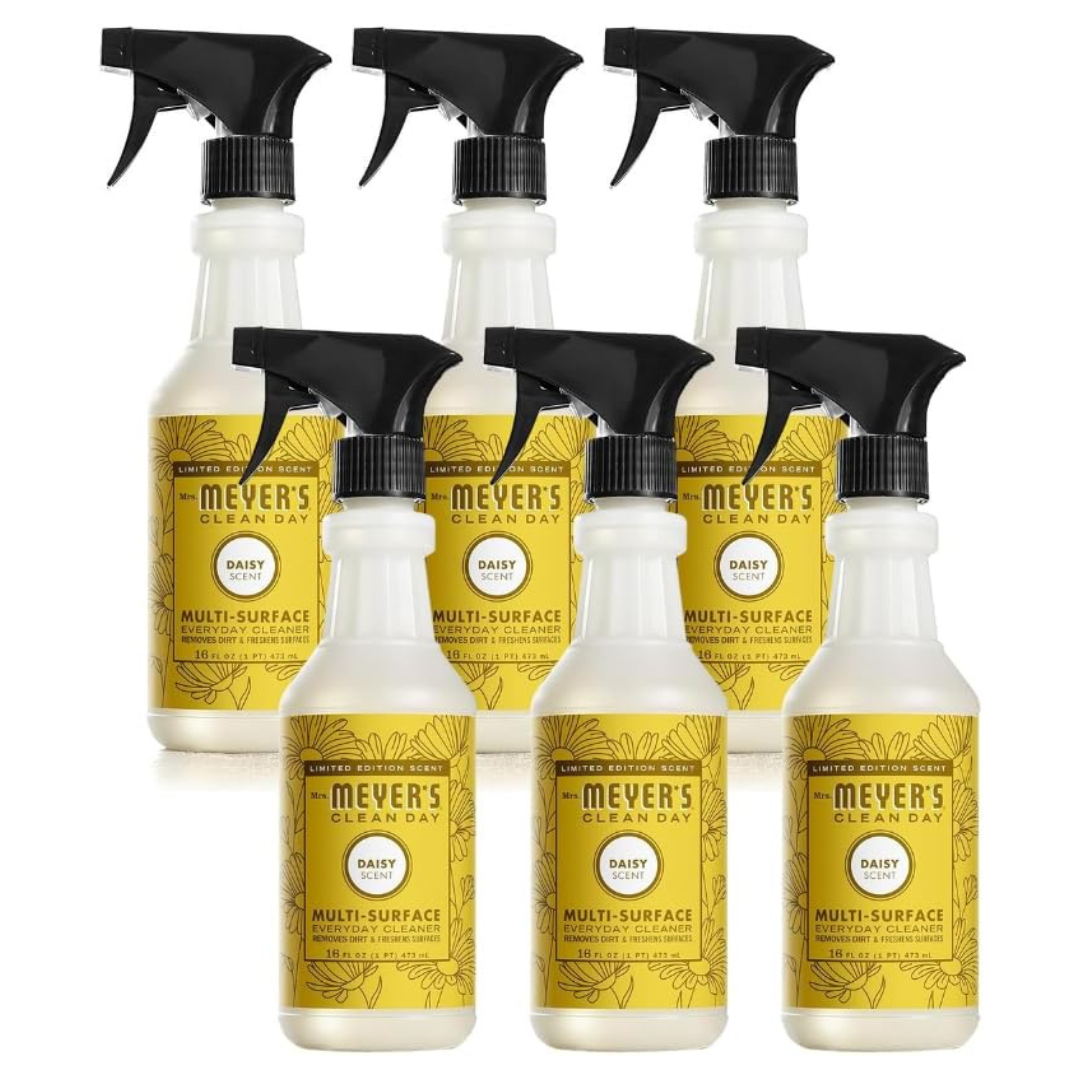 Mrs. Meyer's AllPurpose Cleaner Spray, Daisy, 16 Fl oz Wholesale